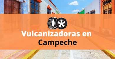 Vulcanizadora en Campeche