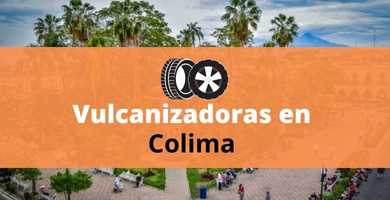 Vulcanizadora en Colima