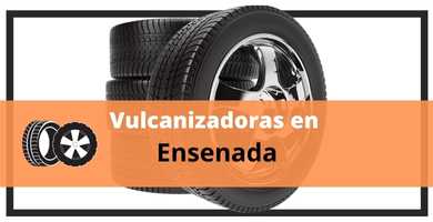 Vulcanizadora Ensenada