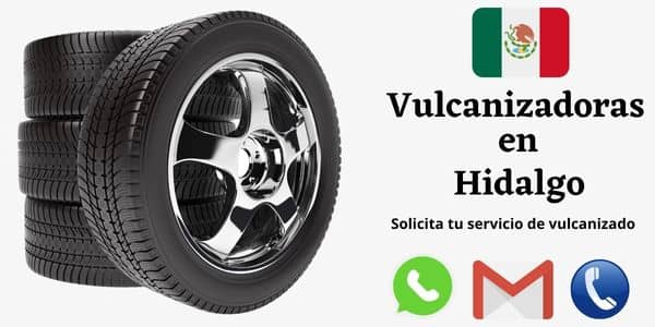 Vulcanizadora Hidalgo