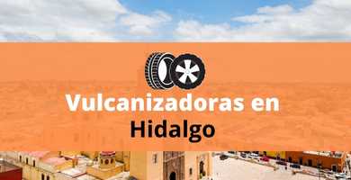 Vulcanizadora en Hidalgo