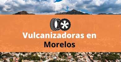 Vulcanizadora en Morelos