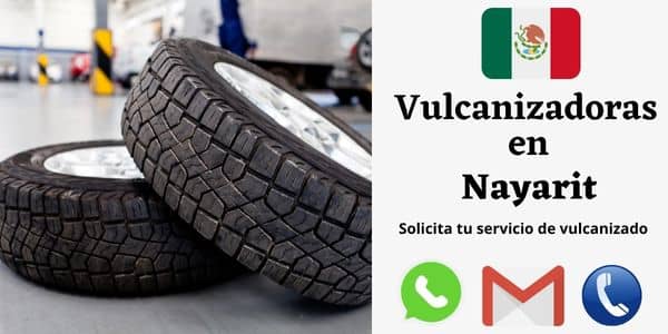 Vulcanizadora Nayarit