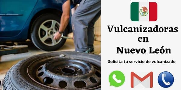 Vulcanizadora Nuevo Leon