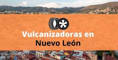 Vulcanizadora en Nuevo león