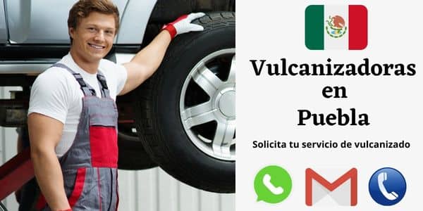 Vulcanizadora Puebla