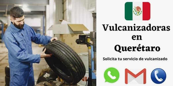 Vulcanizadora Querétaro