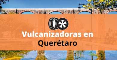 Vulcanizadora en Querétaro