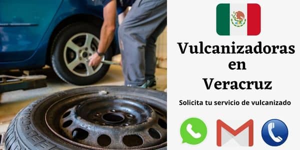 Vulcanizadora Veracruz