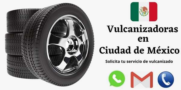 Vulcanizadora Ciudad de México