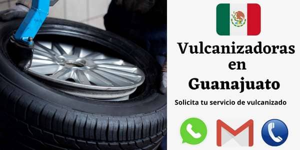 Vulcanizadora en Guanajuato