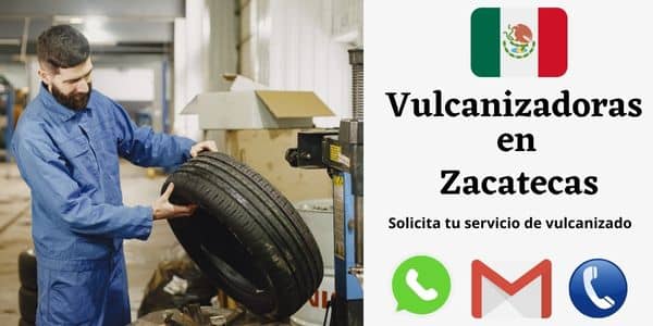 Vulcanizadora Zacatecas