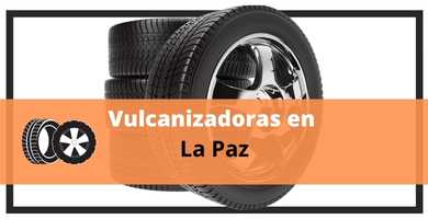 Vulcanizadora La Paz