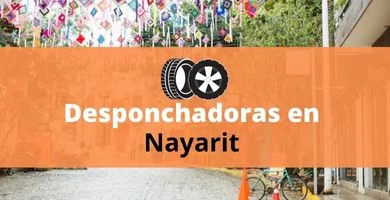 Desponchadoras en Nayarit