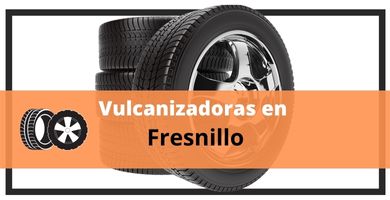 Vulcanizadora Fresnillo