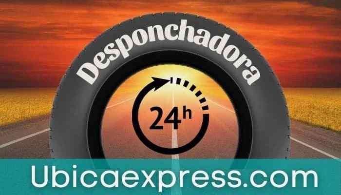 Desponchadora 24 Horas