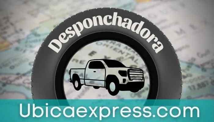 Desponchadora móvil