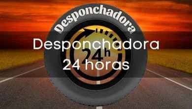 Desponchadoras 24 horas