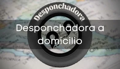 Desponchadoras a domicilio