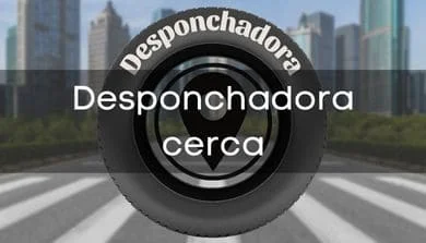 Desponchadoras cercanas