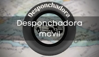 Desponchadoras móviles