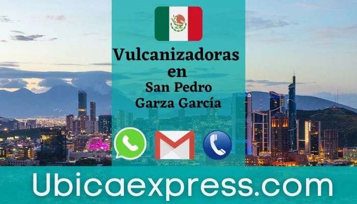 Vulcanizadora San Pedro Garza García