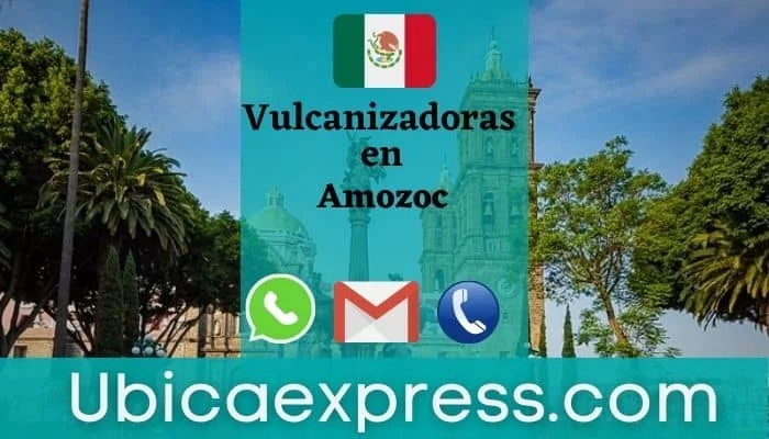 Vulcanizadora en Amozoc