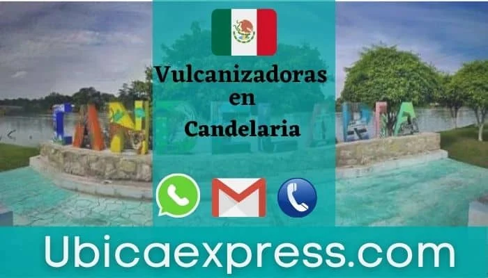 Vulcanizadora en Candelaria