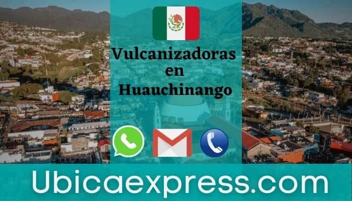 Vulcanizadora en Huauchinango