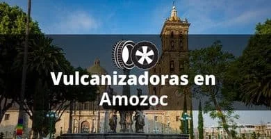 Vulcanizadoras en Amozoc