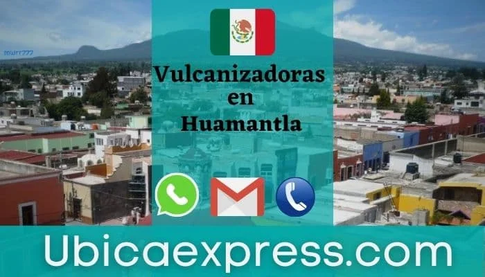 Vulcanizadora en Huamantla