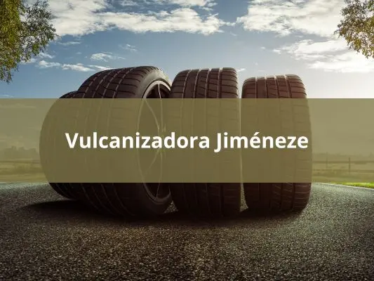 Vulcanizadora Jiméneze