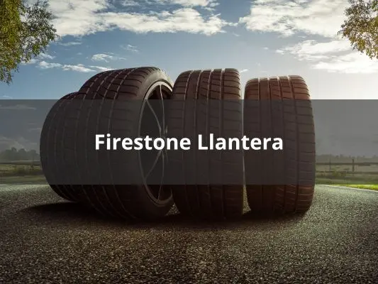 Firestone Llantera Azcapotzalco