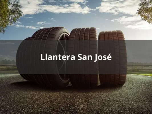 Llantera San José